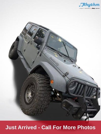 2014 Jeep Wrangler Unlimited Unlimited Sport