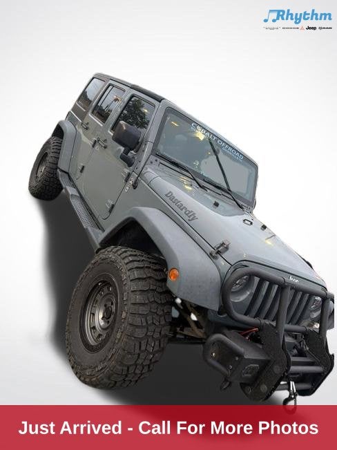 2014 Jeep Wrangler Unlimited Unlimited Sport