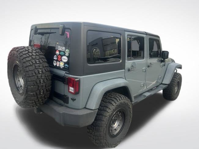 2014 Jeep Wrangler Unlimited Unlimited Sport