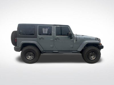 2014 Jeep Wrangler Unlimited Unlimited Sport