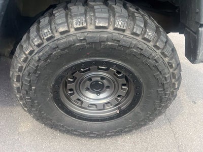 2014 Jeep Wrangler Unlimited Unlimited Sport