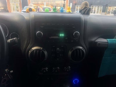 2014 Jeep Wrangler Unlimited Unlimited Sport