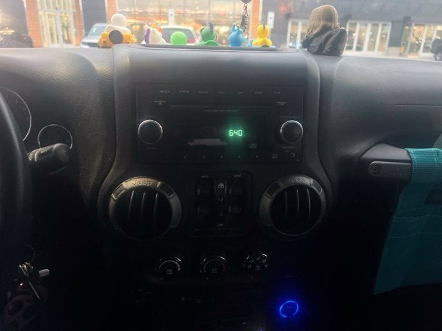 2014 Jeep Wrangler Unlimited Unlimited Sport