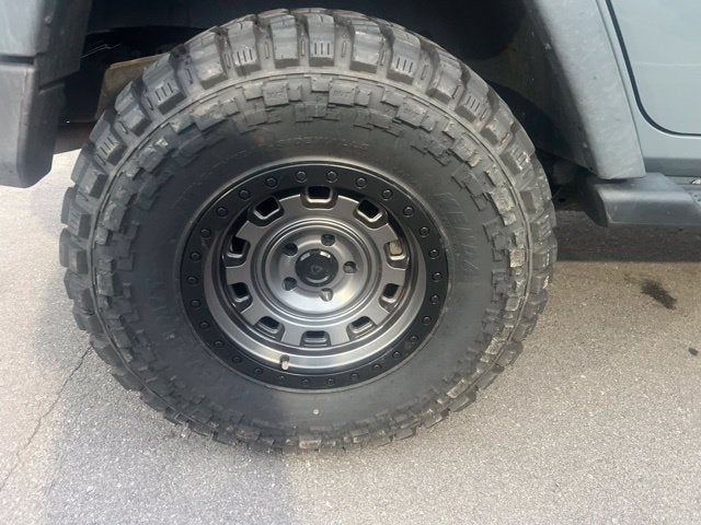 2014 Jeep Wrangler Unlimited Unlimited Sport