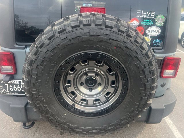 2014 Jeep Wrangler Unlimited Unlimited Sport