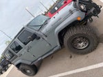 2014 Jeep Wrangler Unlimited Unlimited Sport