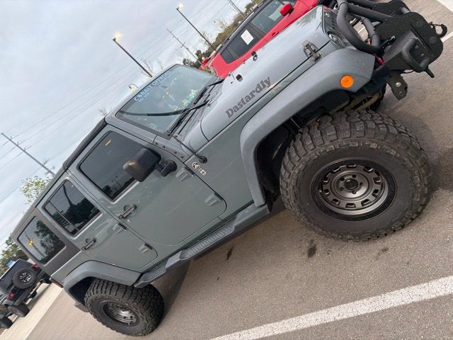 2014 Jeep Wrangler Unlimited Unlimited Sport