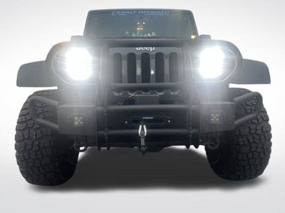 2014 Jeep Wrangler Unlimited Unlimited Sport