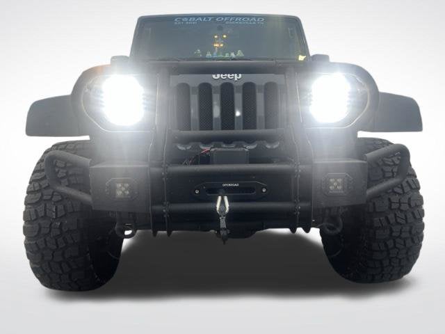 2014 Jeep Wrangler Unlimited Unlimited Sport