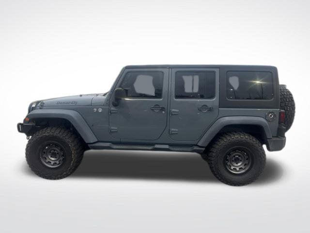 2014 Jeep Wrangler Unlimited Unlimited Sport