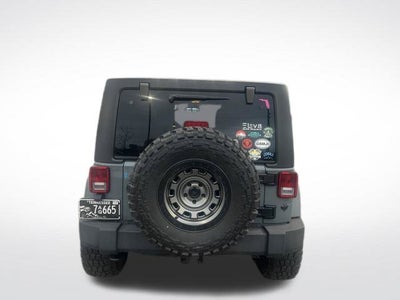 2014 Jeep Wrangler Unlimited Unlimited Sport