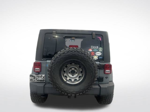 2014 Jeep Wrangler Unlimited Unlimited Sport