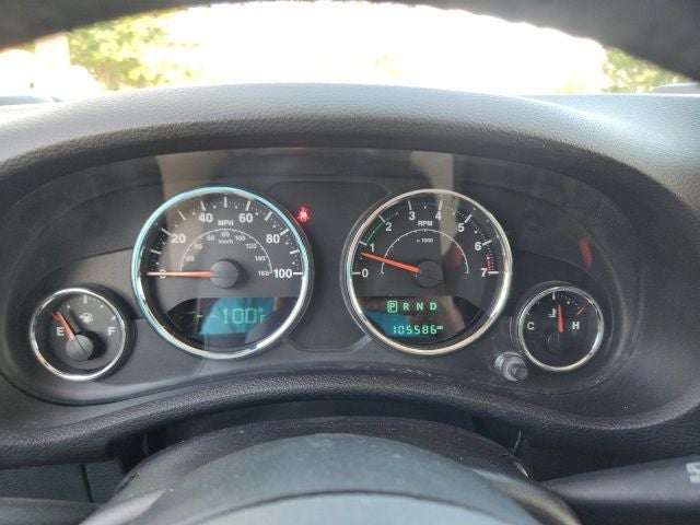 2017 Jeep Wrangler Unlimited Unlimited Sport