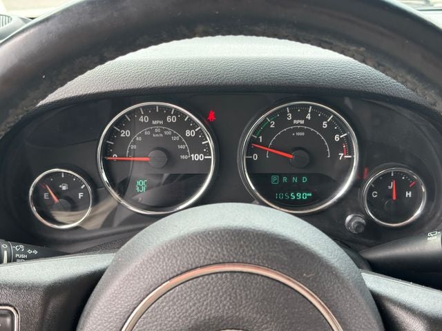 2017 Jeep Wrangler Unlimited Unlimited Sport