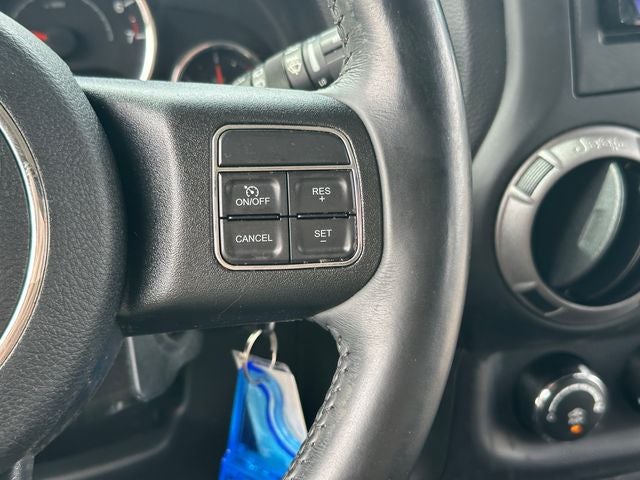 2017 Jeep Wrangler Unlimited Unlimited Sport