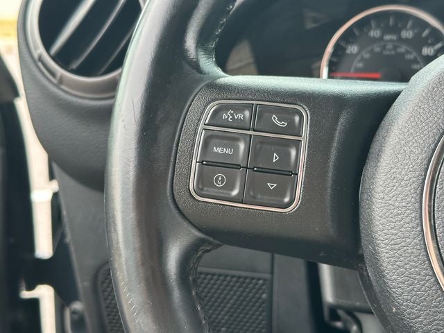 2017 Jeep Wrangler Unlimited Unlimited Sport