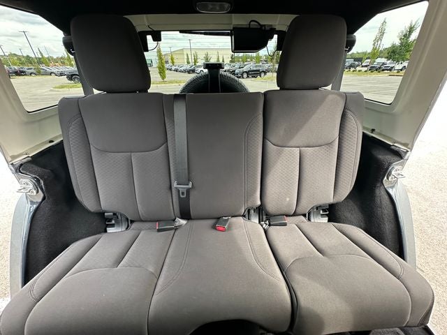 2017 Jeep Wrangler Unlimited Unlimited Sport