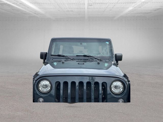 2017 Jeep Wrangler Unlimited Unlimited Sport