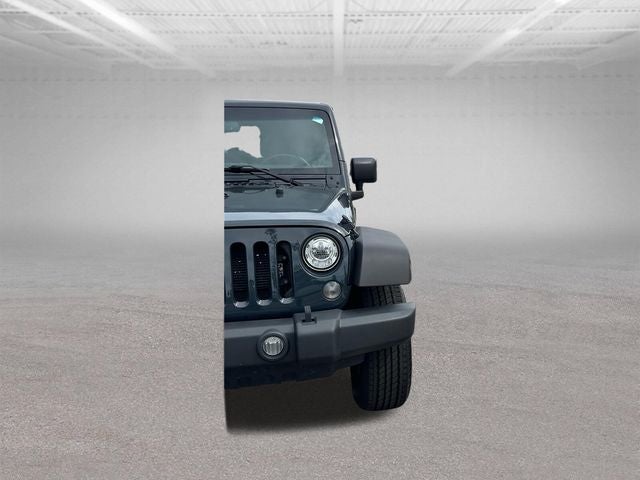 2017 Jeep Wrangler Unlimited Unlimited Sport