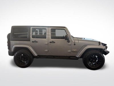 2015 Jeep Wrangler Unlimited Unlimited Sahara