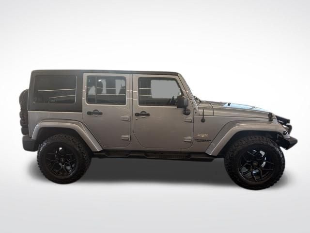 2015 Jeep Wrangler Unlimited Unlimited Sahara