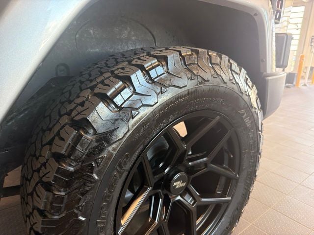 2015 Jeep Wrangler Unlimited Unlimited Sahara