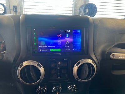 2015 Jeep Wrangler Unlimited Unlimited Sahara