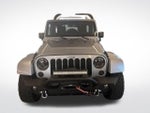 2015 Jeep Wrangler Unlimited Unlimited Sahara