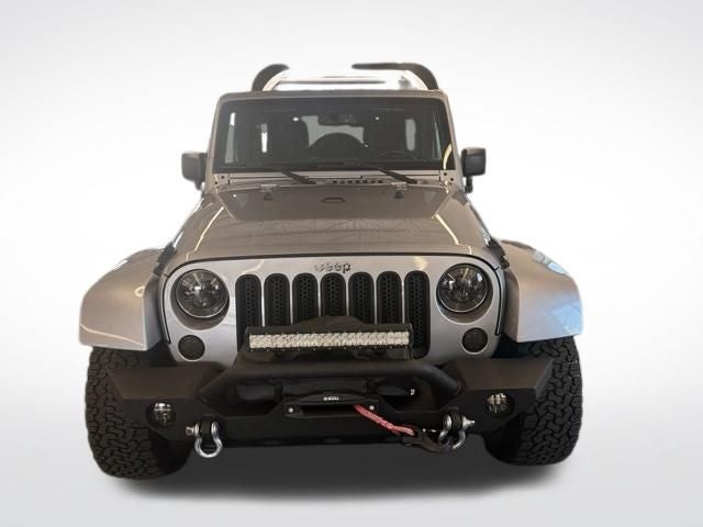 2015 Jeep Wrangler Unlimited Unlimited Sahara