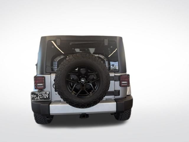 2015 Jeep Wrangler Unlimited Unlimited Sahara