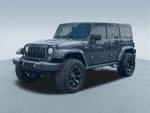 2017 Jeep Wrangler Unlimited Smoky Mountain 4x4