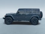 2017 Jeep Wrangler Unlimited Smoky Mountain 4x4
