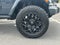 2017 Jeep Wrangler Unlimited Smoky Mountain 4x4