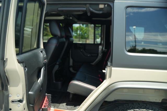 2017 Jeep Wrangler Unlimited Rubicon Recon 4x4