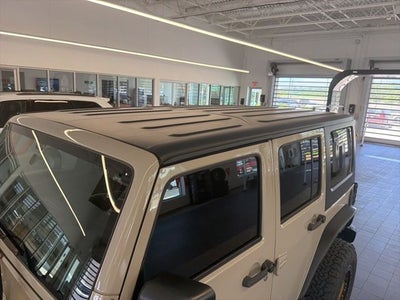2017 Jeep Wrangler Unlimited Rubicon Recon 4x4