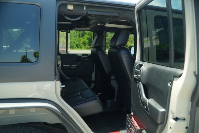2017 Jeep Wrangler Unlimited Rubicon Recon 4x4