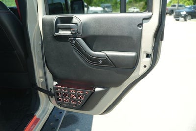 2017 Jeep Wrangler Unlimited Rubicon Recon 4x4