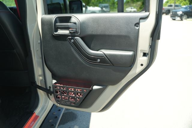 2017 Jeep Wrangler Unlimited Rubicon Recon 4x4