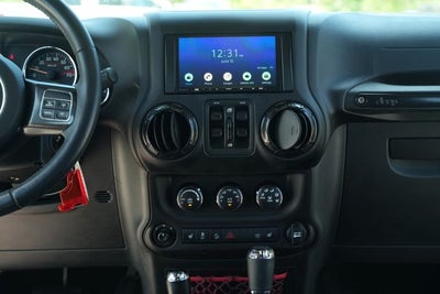 2017 Jeep Wrangler Unlimited Rubicon Recon 4x4