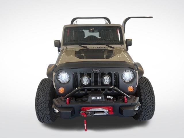 2017 Jeep Wrangler Unlimited Rubicon Recon 4x4