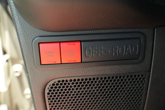 2017 Jeep Wrangler Unlimited Rubicon Recon 4x4