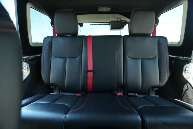2017 Jeep Wrangler Unlimited Rubicon Recon 4x4