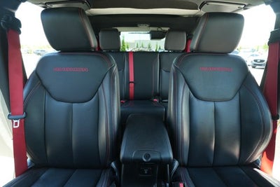 2017 Jeep Wrangler Unlimited Rubicon Recon 4x4