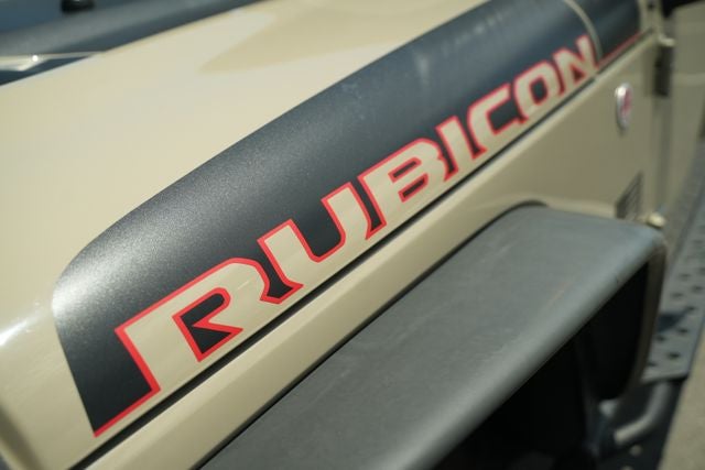 2017 Jeep Wrangler Unlimited Rubicon Recon 4x4