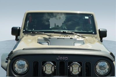 2017 Jeep Wrangler Unlimited Rubicon Recon 4x4