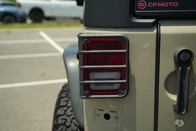 2017 Jeep Wrangler Unlimited Rubicon Recon 4x4