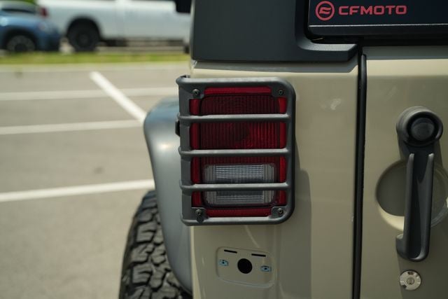 2017 Jeep Wrangler Unlimited Rubicon Recon 4x4