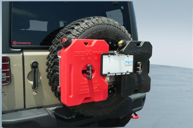 2017 Jeep Wrangler Unlimited Rubicon Recon 4x4