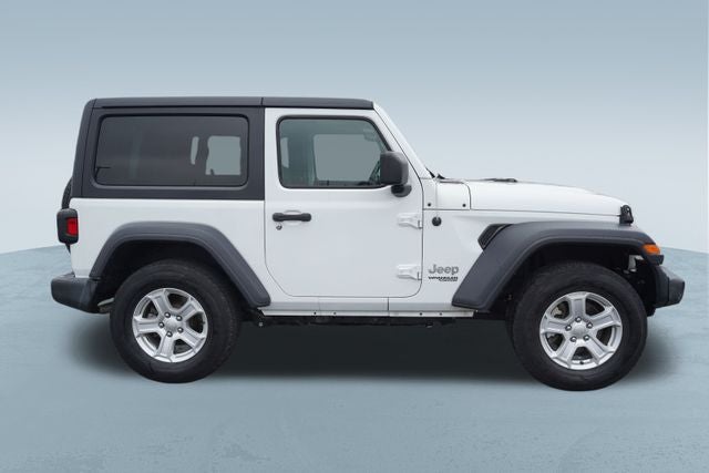 2019 Jeep Wrangler Sport S 4x4