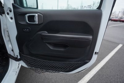 2019 Jeep Wrangler Sport S 4x4